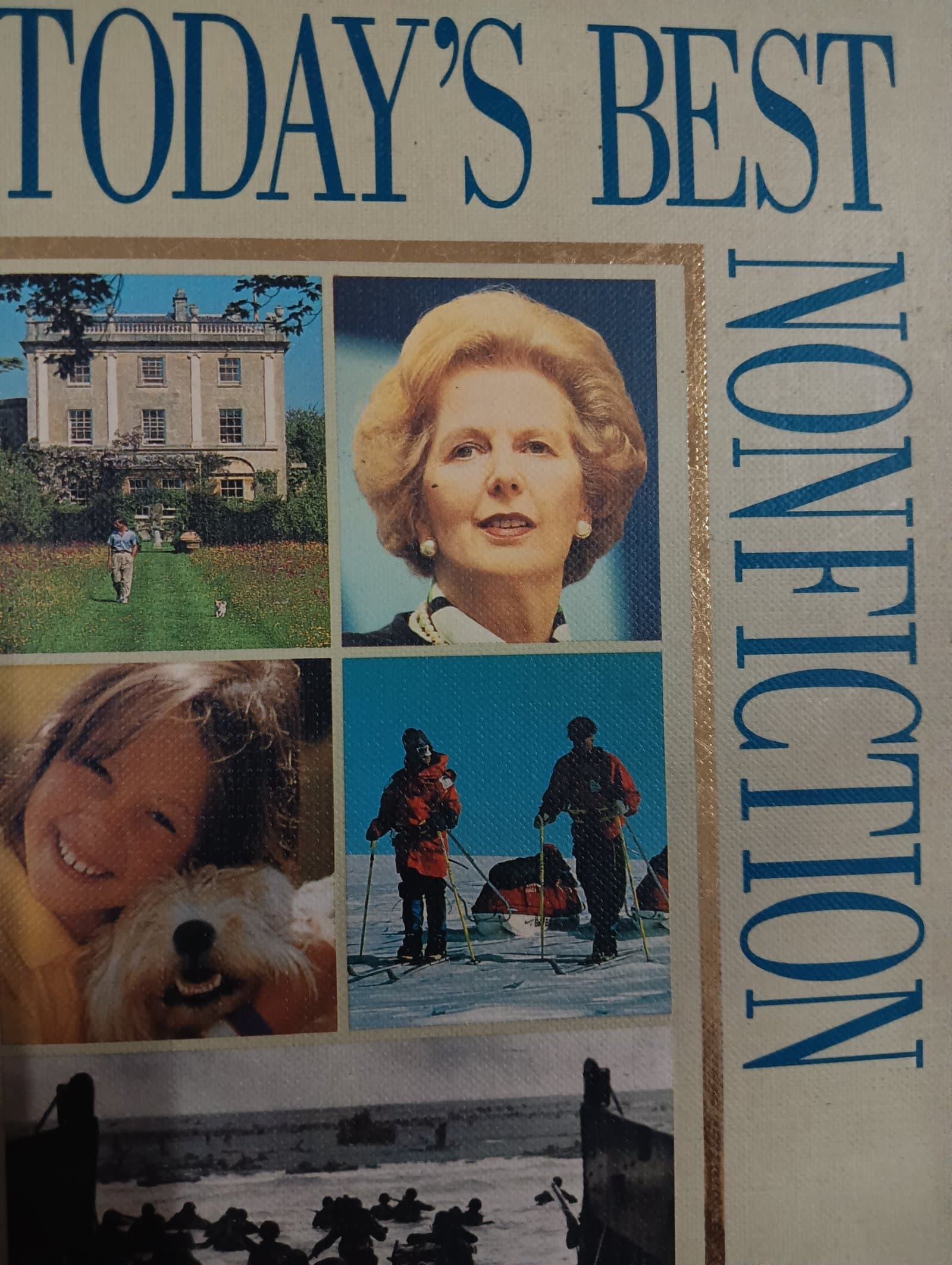 Cover of Today best