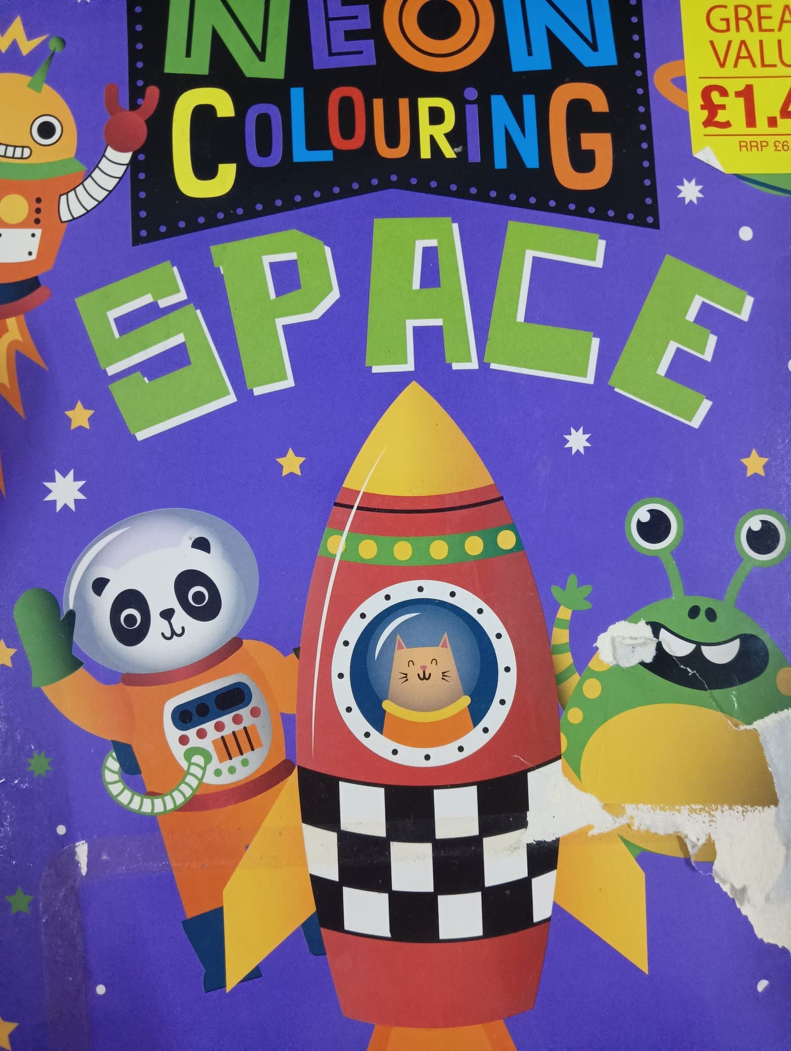 Cover of Space