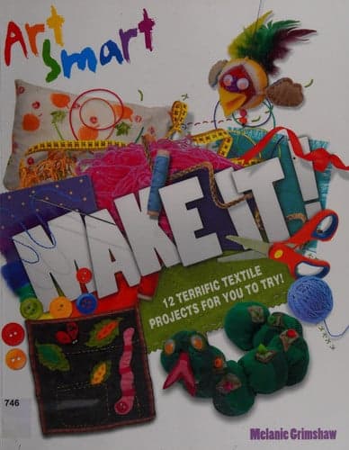 Cover of Make It!