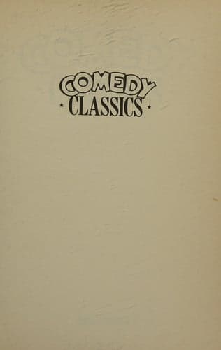 Cover of Comedy Classics