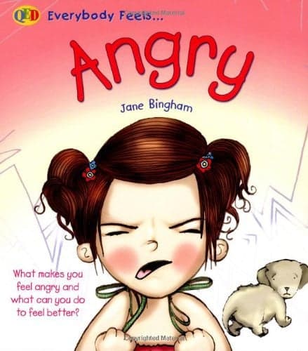 Cover of Angry