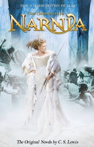Cover of The Chronicles of Narnia