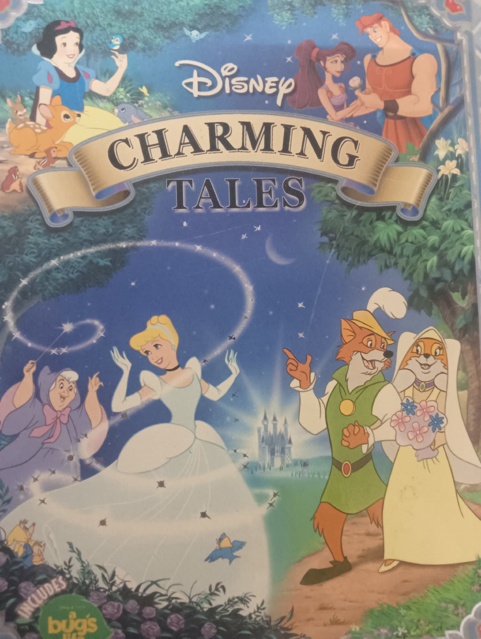 Cover of Charming Tales