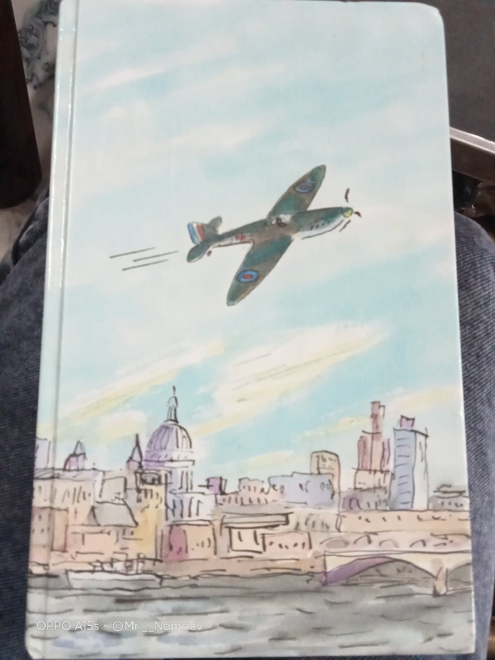 Cover of Grandpas Great Escape