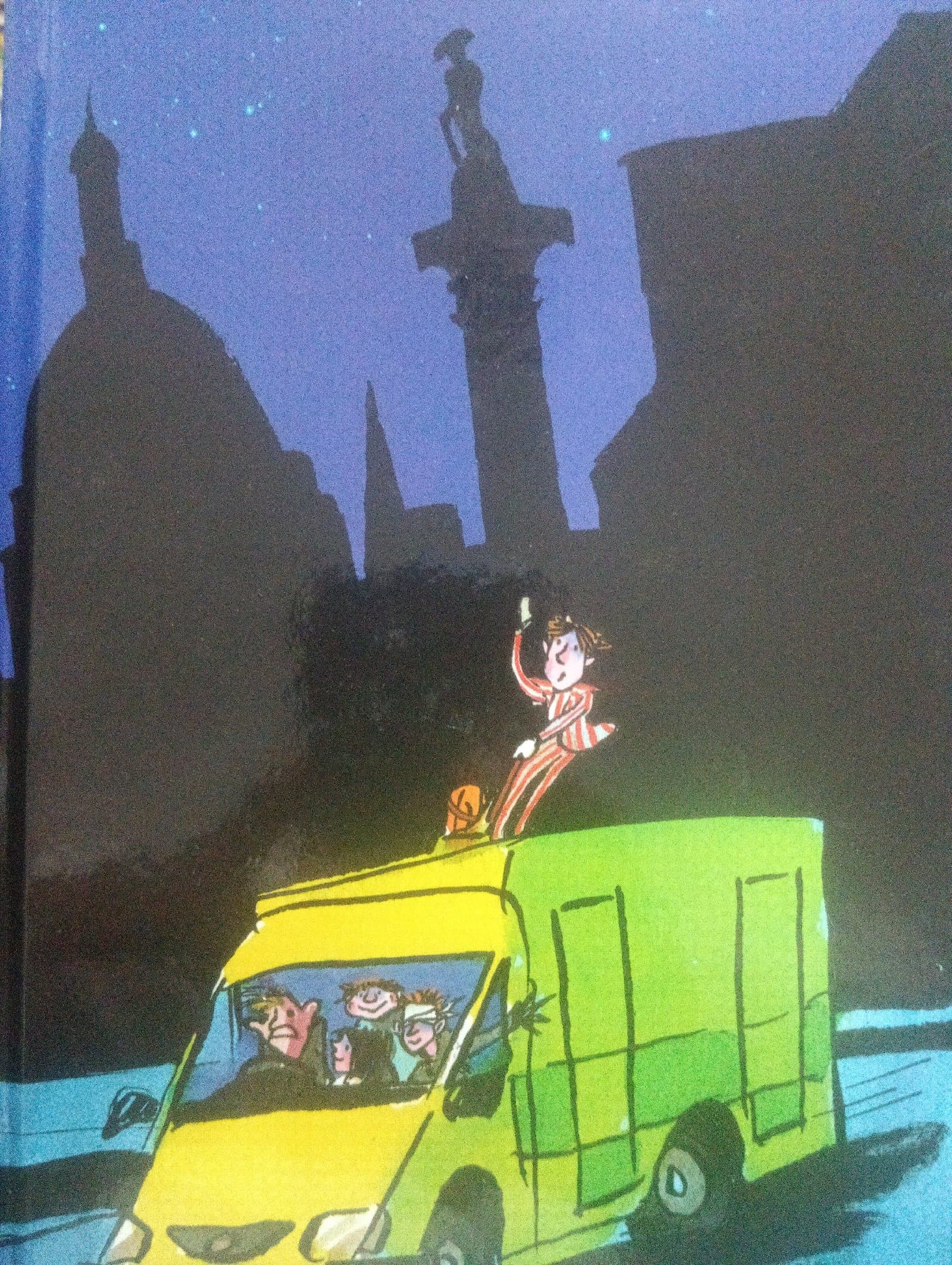 Cover of The Midnight Gang