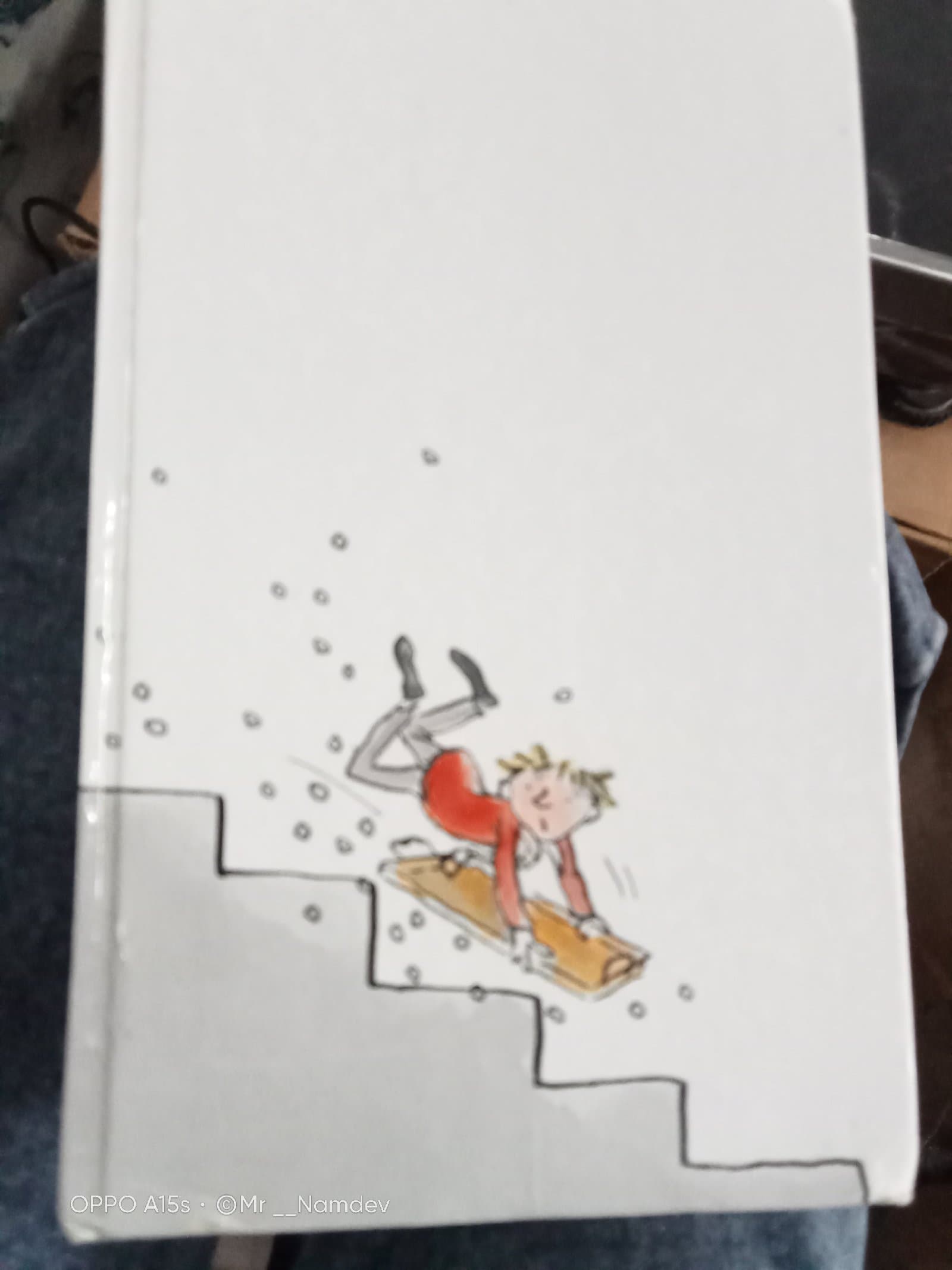 Cover of Demon Dentist