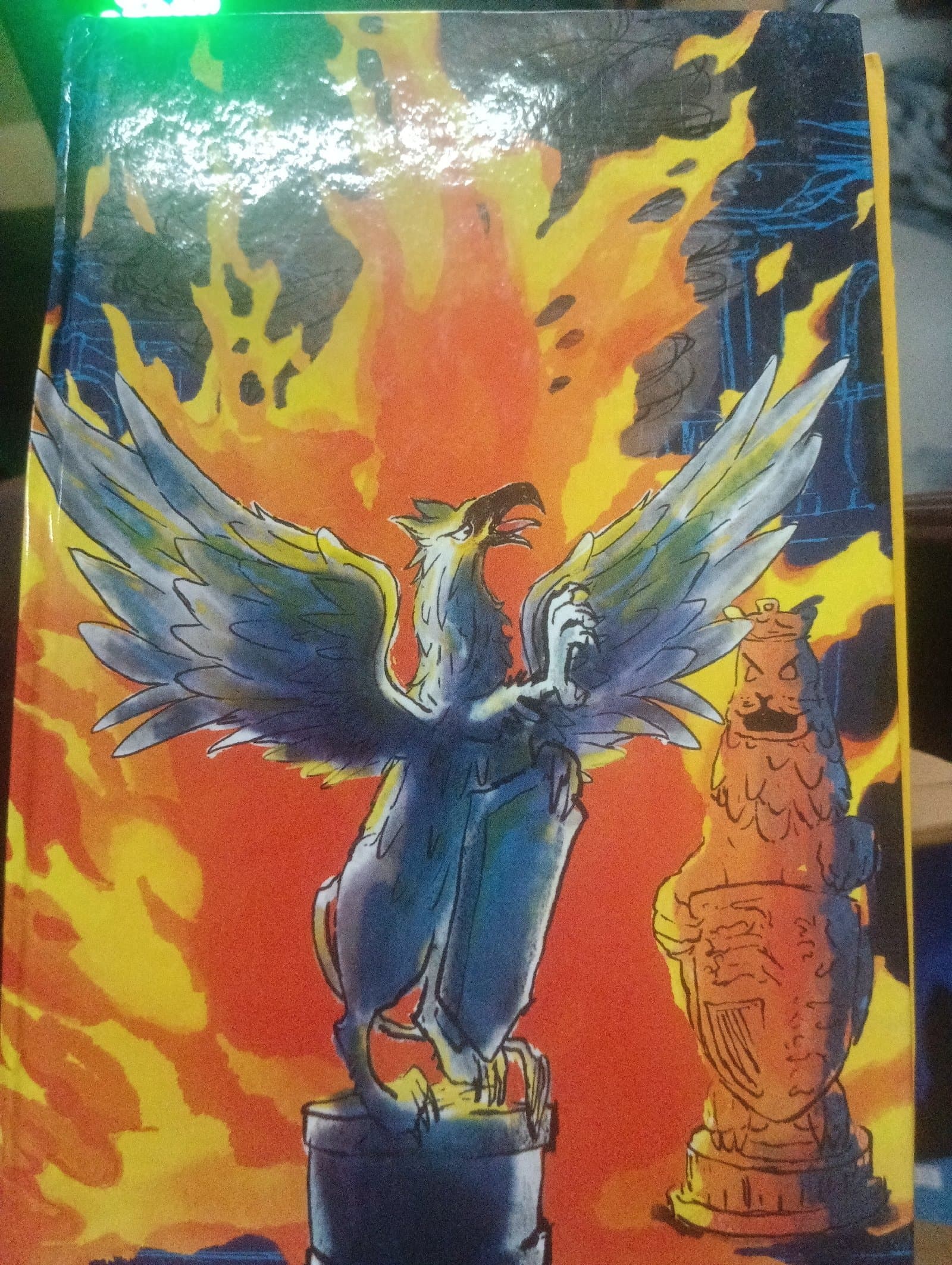 Cover of The Beast Of Buckingham