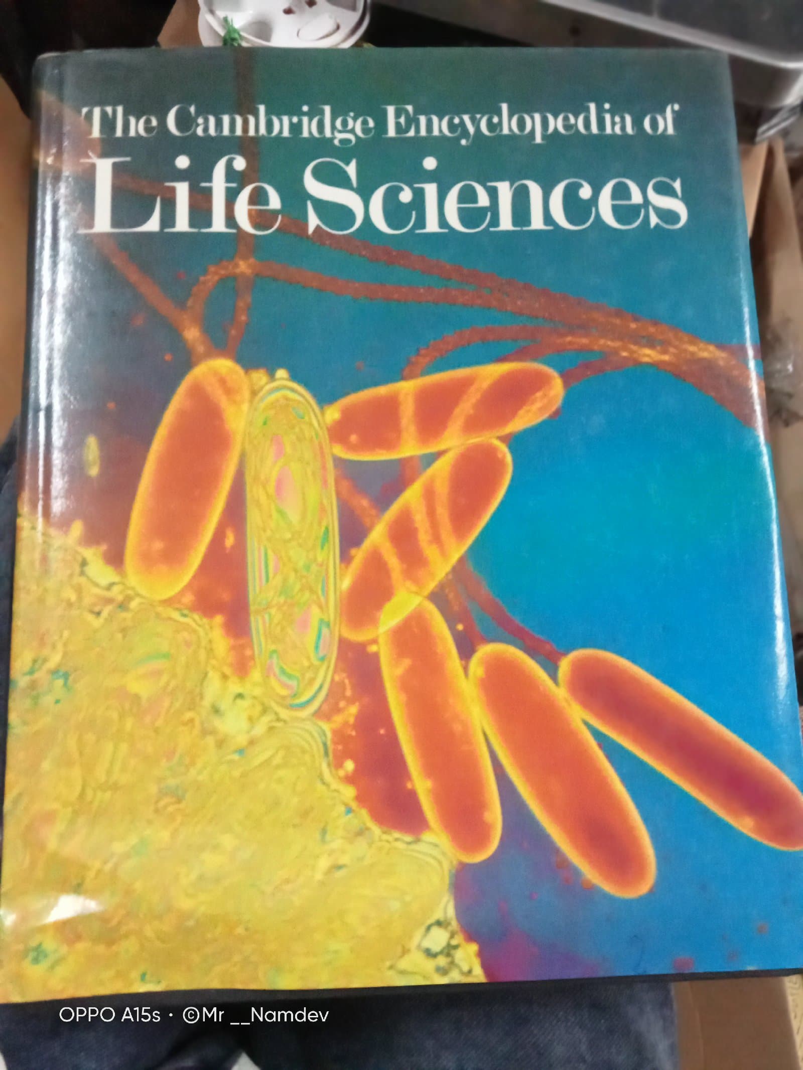 Cover of Life Science