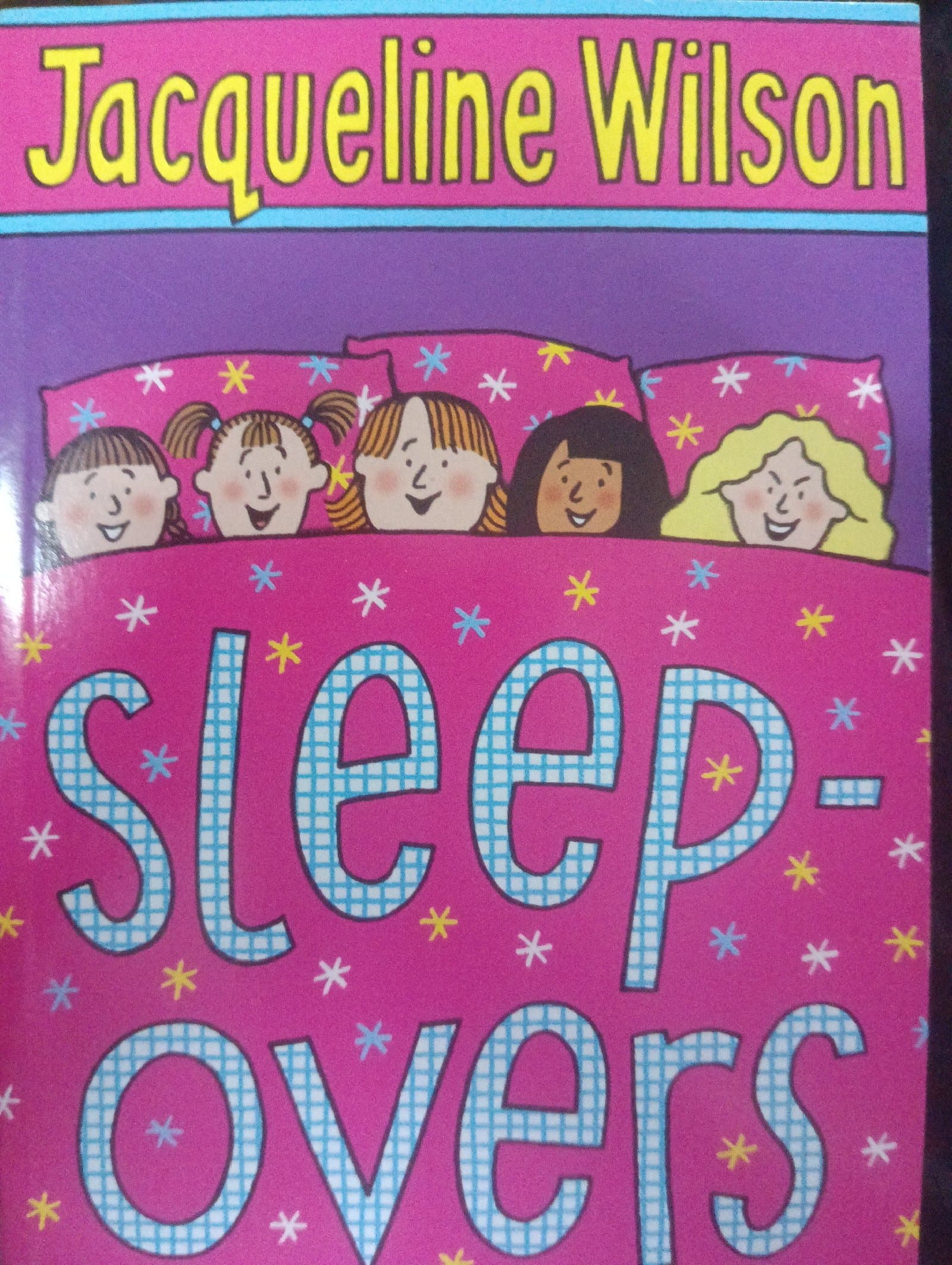 Cover of Sleep Overs