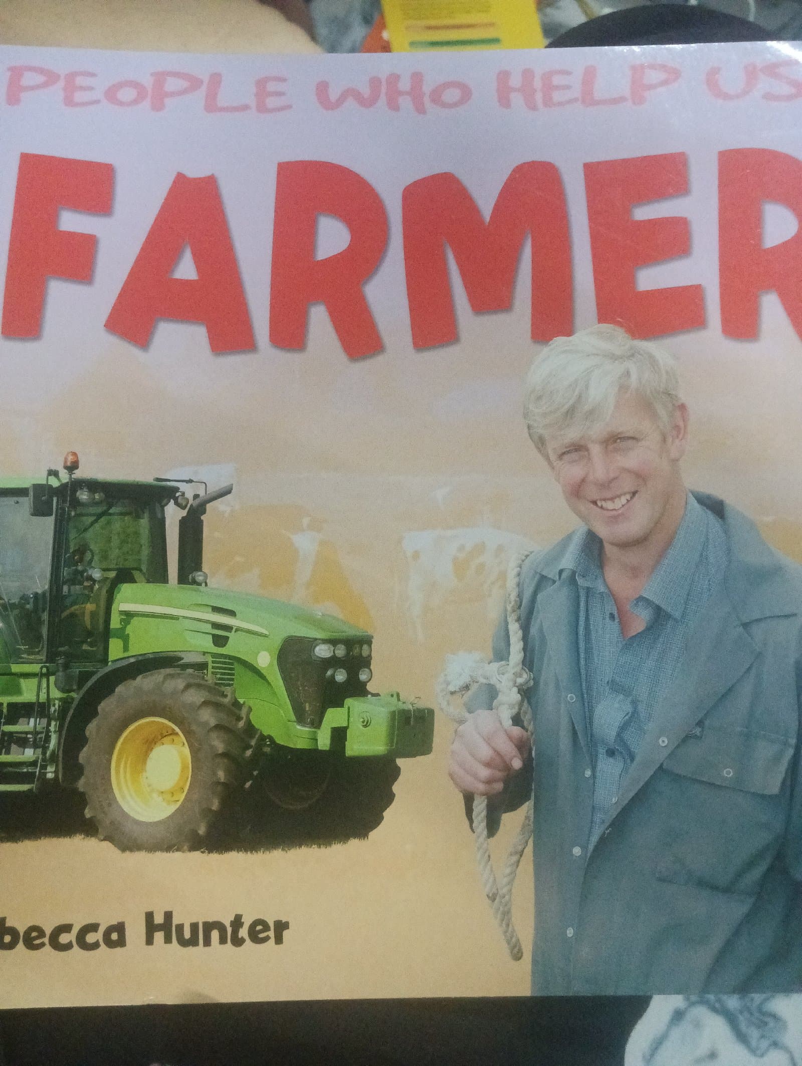 Cover of Farmer